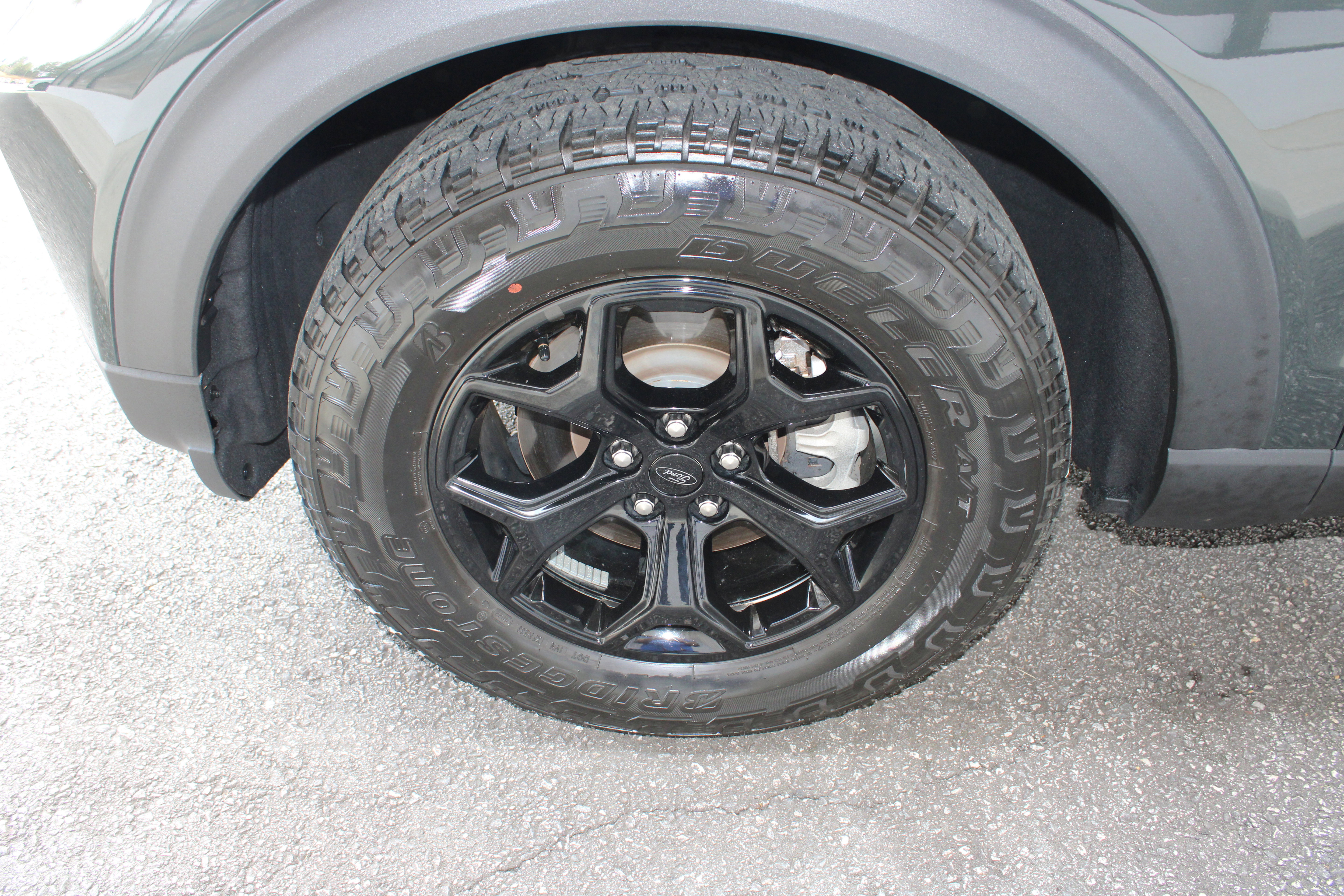 Certified 2023 Ford Explorer Timberline w/ Timberline Technology Package image 10