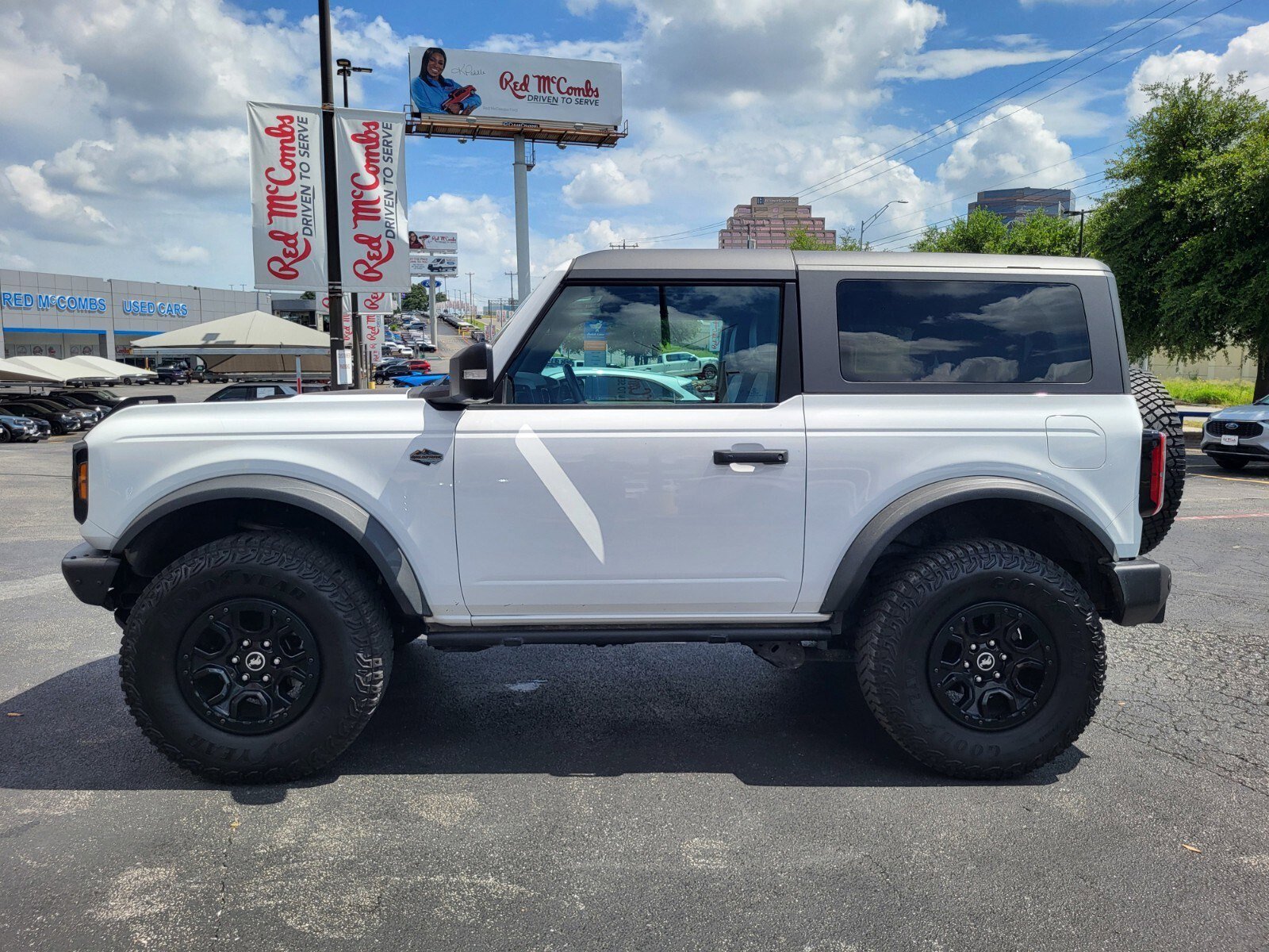 Certified 2023 Ford Bronco Wildtrak AWD/4WD image 7