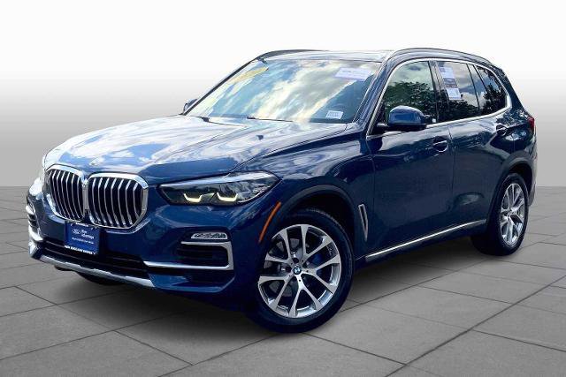 Used 2020 BMW X5 xDrive40i w/ Convenience Package