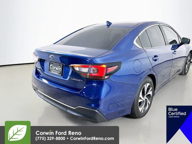 Used 2021 Subaru Legacy Premium AWD/4WD image 10
