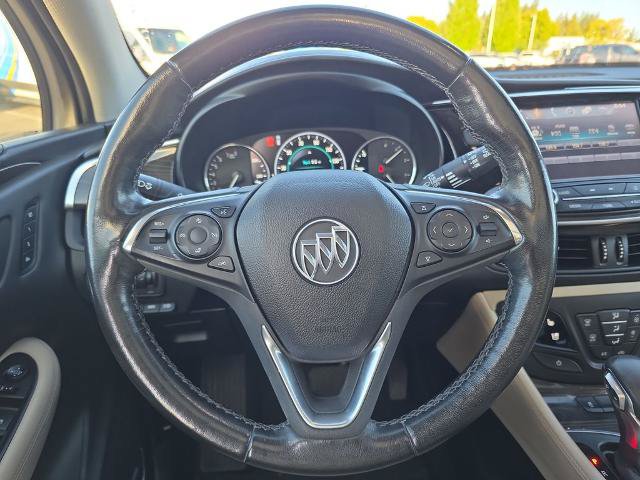 Used 2019 Buick Envision Premium w/ Driver Confidence Package AWD/4WD image 22