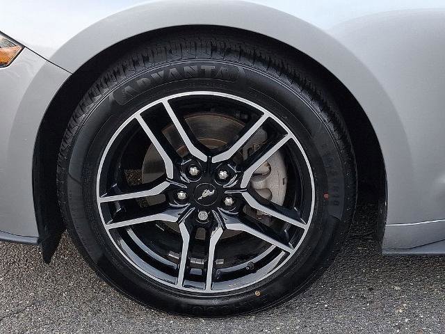 Certified 2020 Ford Mustang Coupe w/ Ford Safe & Smart Package image 8