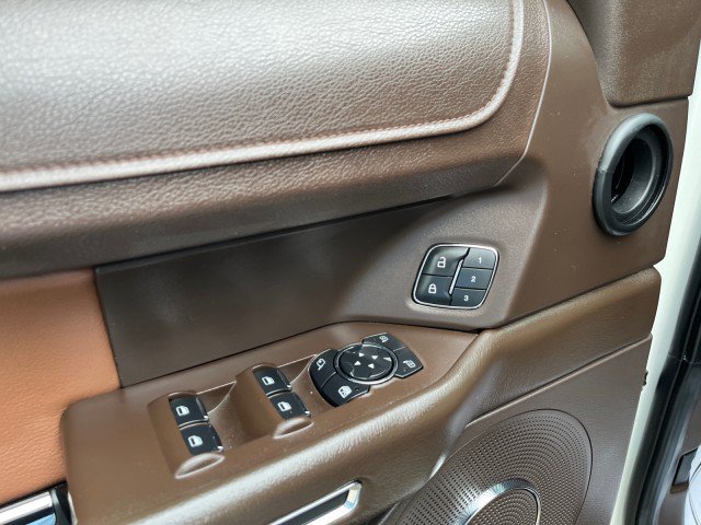 Certified 2022 Ford Expedition King Ranch AWD/4WD image 26