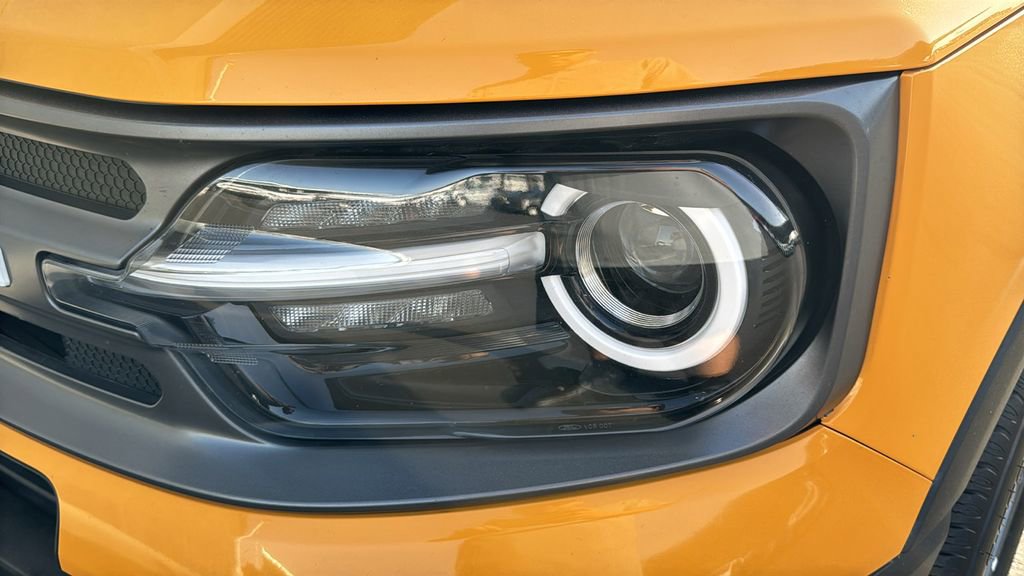 Certified 2022 Ford Bronco Sport Big Bend w/ Convenience Package image 6