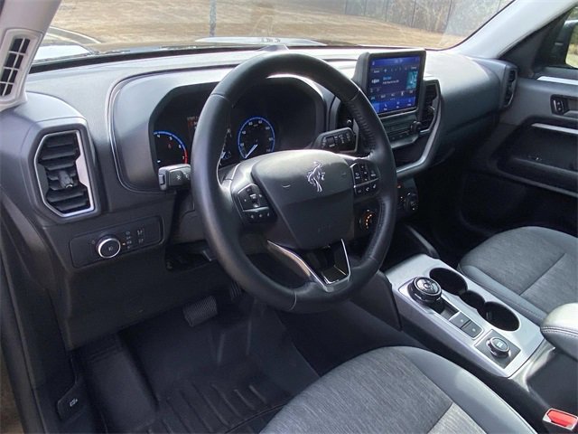 Certified 2021 Ford Bronco Sport Big Bend w/ Big Bend Package (96B) image 29