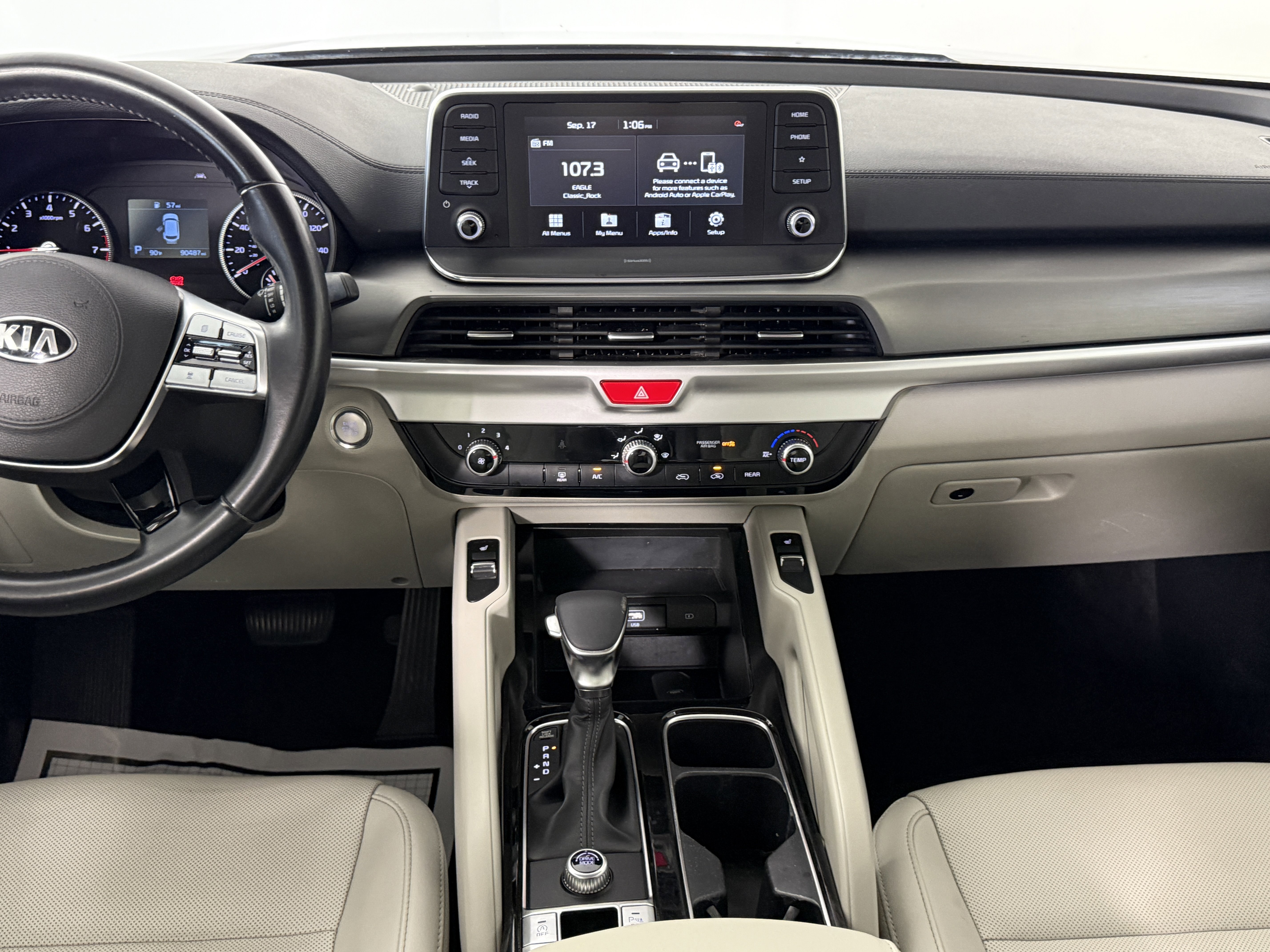 Used 2020 Kia Telluride S image 12