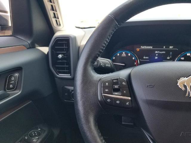 Certified 2021 Ford Bronco Sport Outer Banks w/ Outer Banks Package AWD/4WD image 26