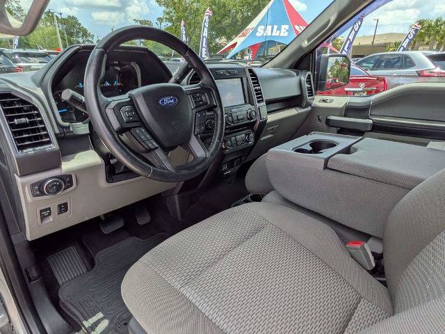 Certified 2018 Ford F150 XLT w/ Equipment Group 301A Mid AWD/4WD image 16