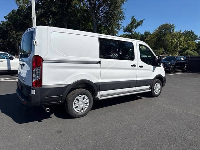 Certified 2025 Ford Transit 250 Low Roof w/ Exterior Upgrade Package RWD image 11