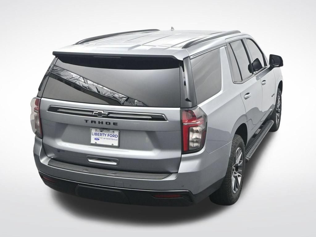Used 2024 Chevrolet Tahoe Z71 w/ Luxury Package AWD/4WD image 35