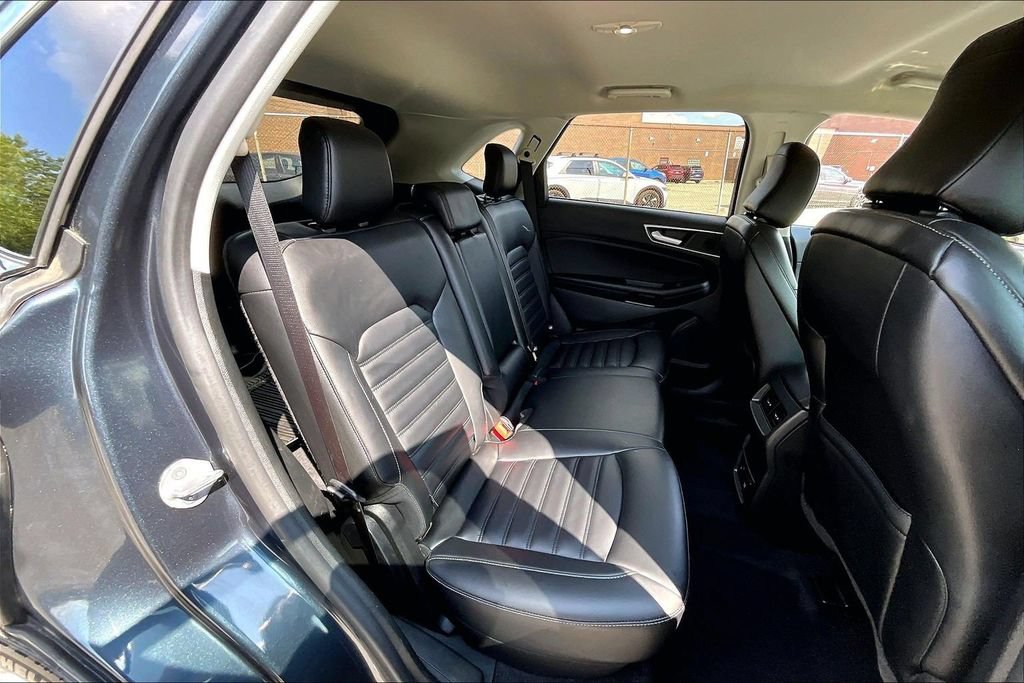 Certified 2023 Ford Edge SEL w/ Convenience Package AWD/4WD image 25
