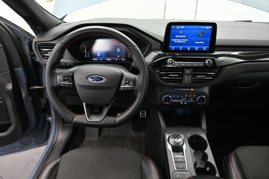 Certified 2023 Ford Escape ST-Line Select AWD/4WD image 22