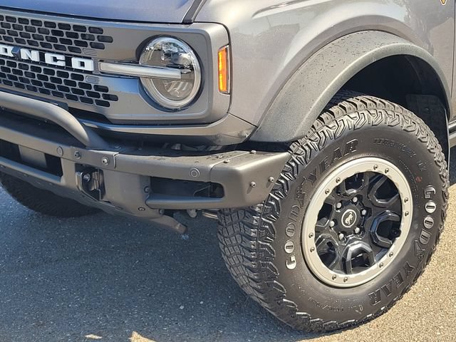 Certified 2021 Ford Bronco Badlands AWD/4WD image 9