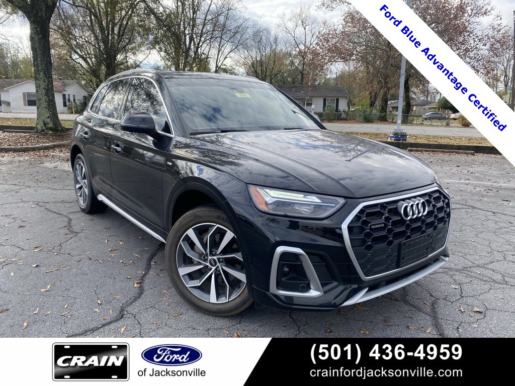 Used 2023 Audi Q5 2.0T Premium w/ Convenience Package