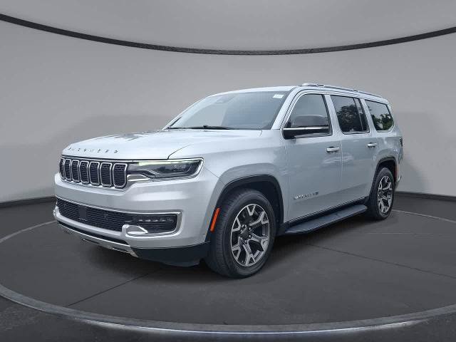Used 2024 Jeep Wagoneer Series III