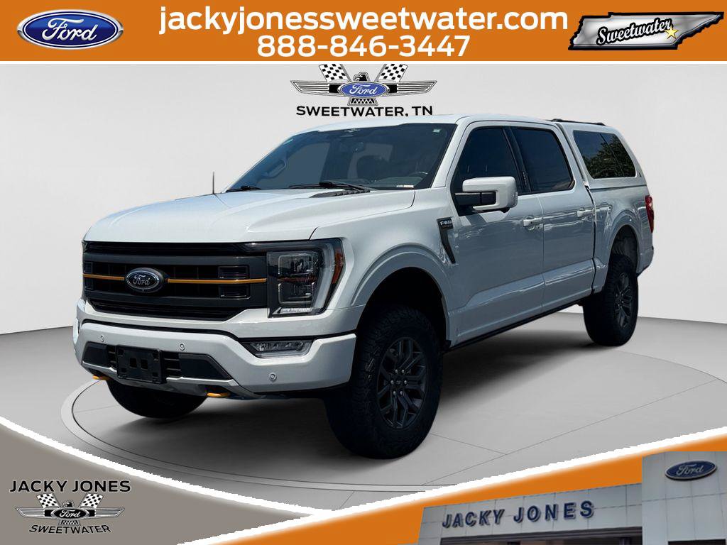 Certified 2023 Ford F150 Tremor w/ Equipment Group 402A High AWD/4WD image 1