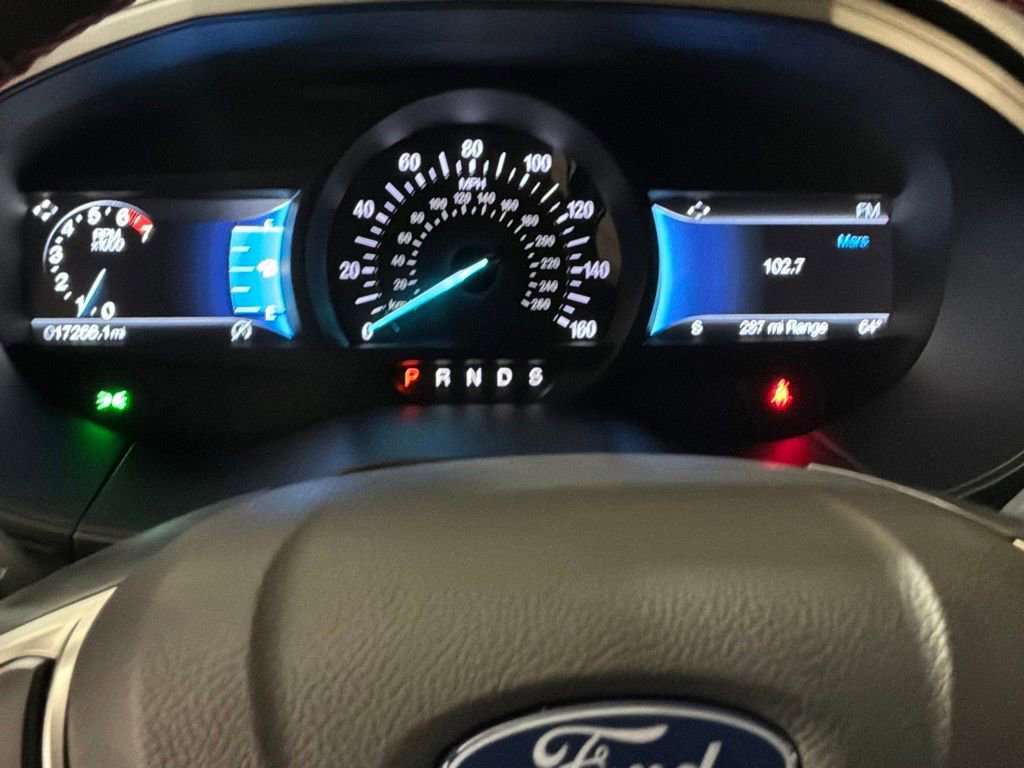 Certified 2023 Ford Edge ST-Line AWD/4WD image 13