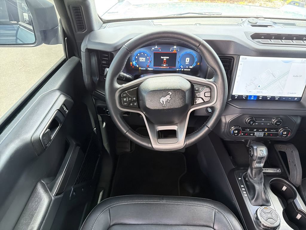 Certified 2025 Ford Bronco Badlands w/ Sasquatch Package image 11