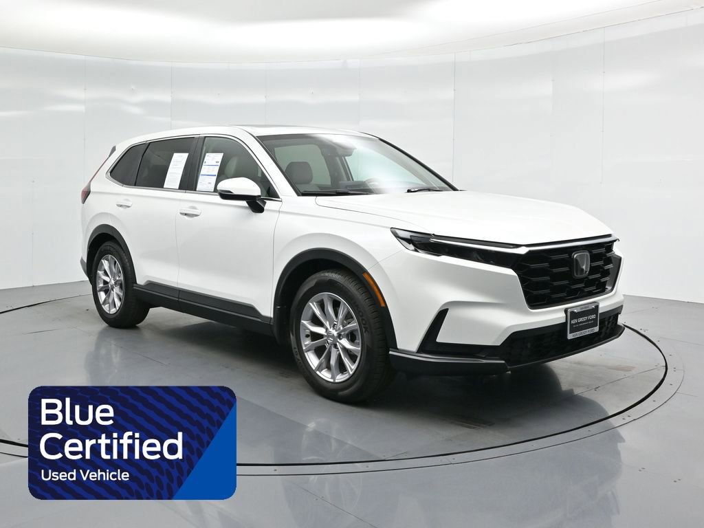Used 2025 Honda CR-V EX-L