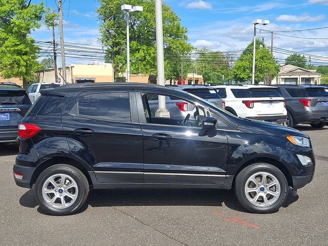 Certified 2022 Ford EcoSport SE w/ SE Convenience Package AWD/4WD image 7