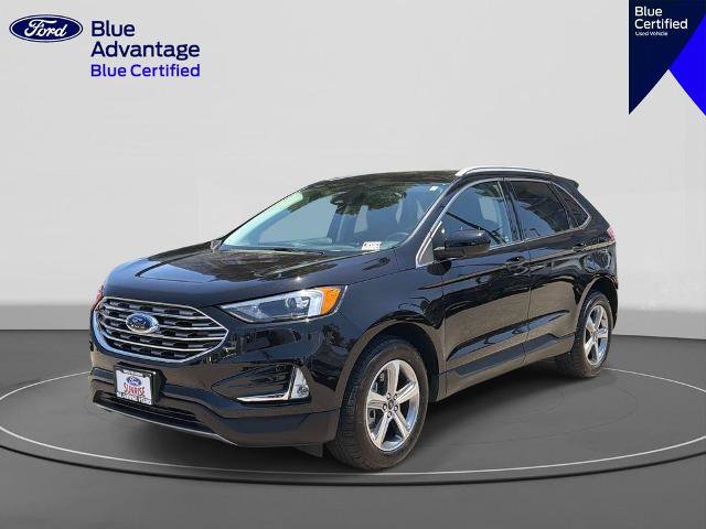 Certified 2022 Ford Edge SEL w/ Convenience Package