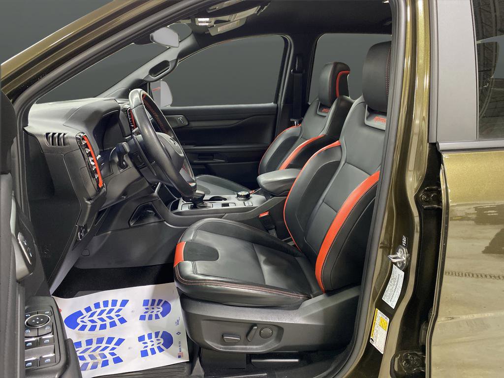 Certified 2024 Ford Ranger Raptor image 9