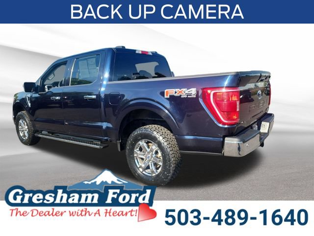 Certified 2021 Ford F150 XLT w/ Equipment Group 302A High AWD/4WD image 5