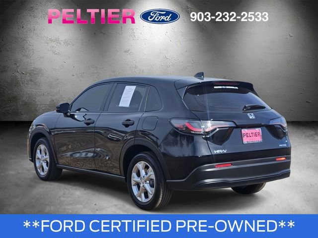 Used 2025 Honda HR-V LX image 4