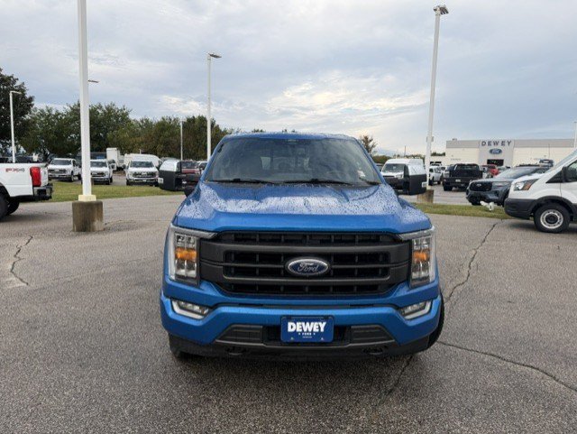 Certified 2021 Ford F150 Lariat AWD/4WD image 2