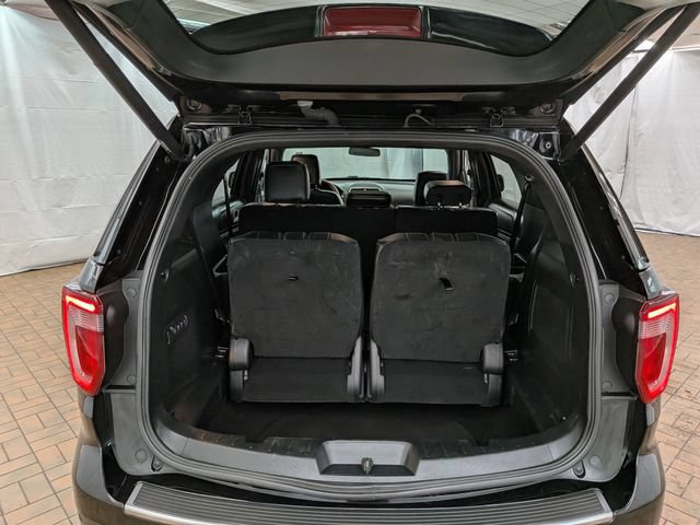 Certified 2018 Ford Explorer Platinum AWD/4WD image 23