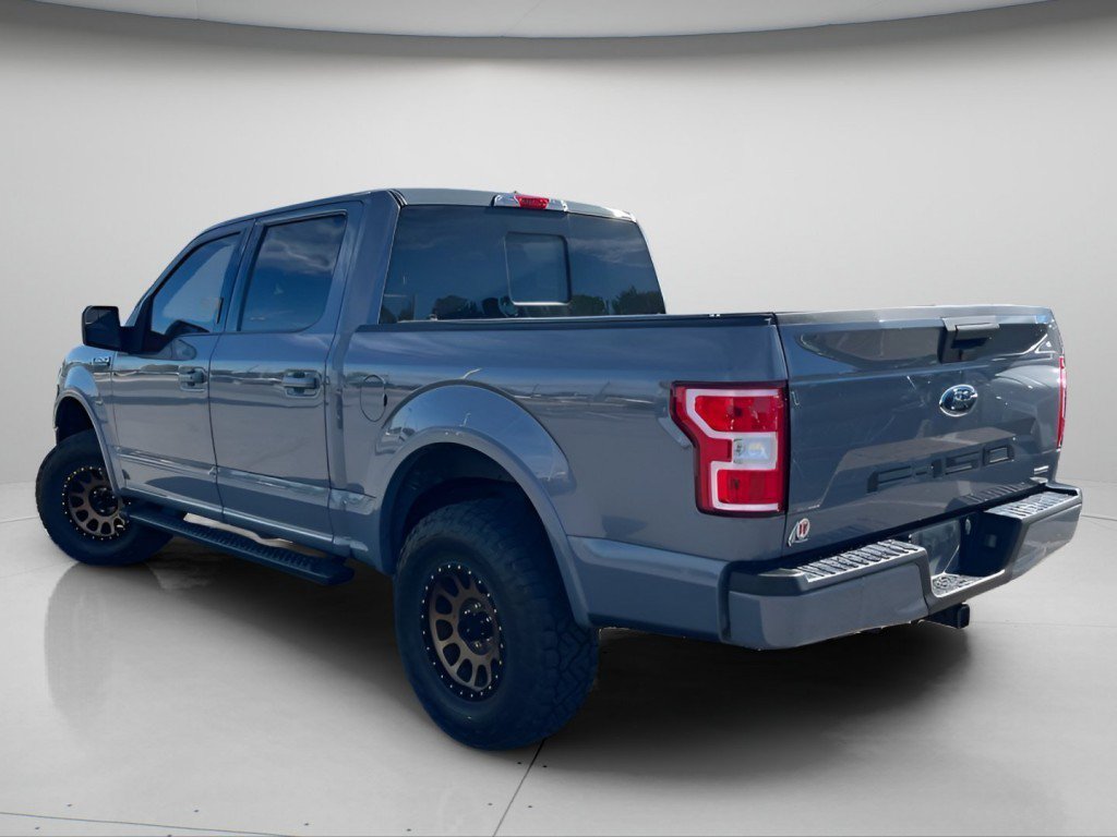 Certified 2019 Ford F150 XLT w/ Equipment Group 302A Luxury AWD/4WD image 11