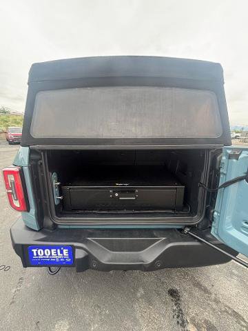 Certified 2022 Ford Bronco Outer Banks AWD/4WD image 35