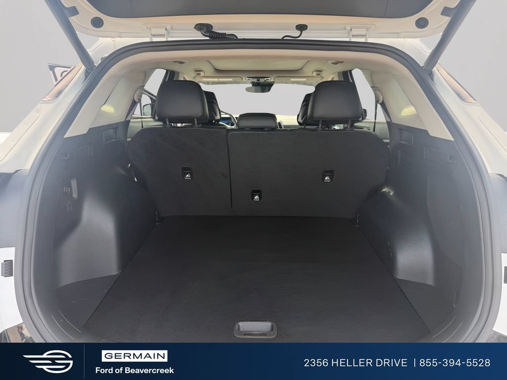 Used 2025 Kia Sportage SX AWD/4WD image 31