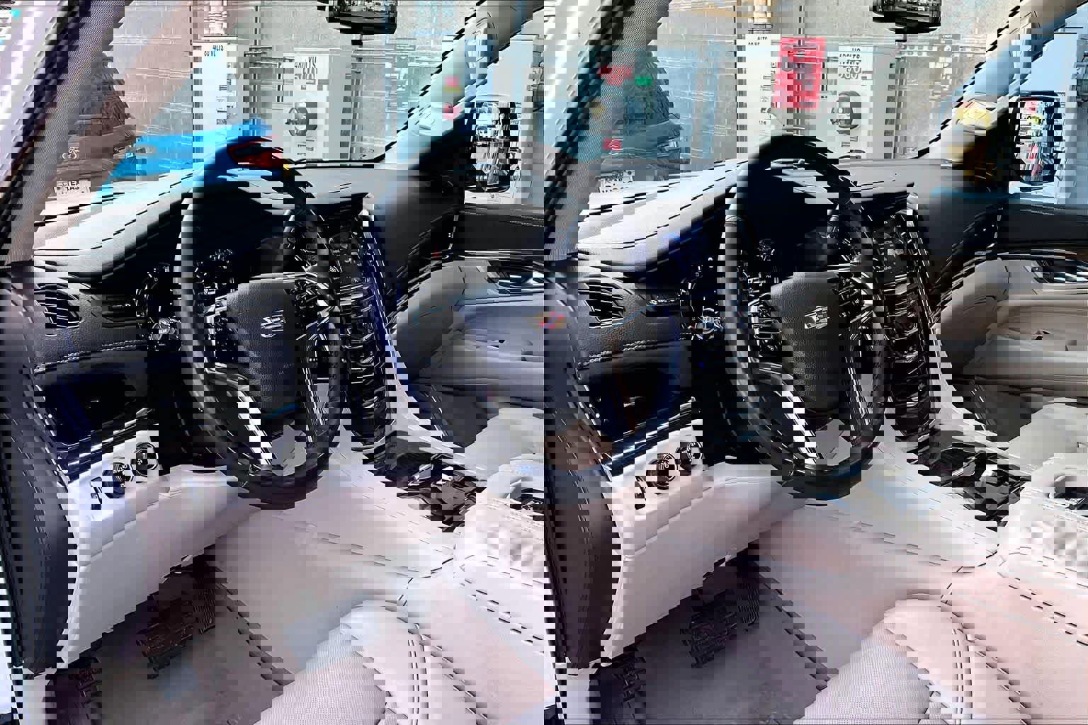 Used 2018 Cadillac Escalade Luxury image 17