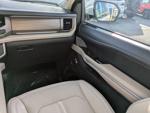 Certified 2024 Ford Expedition Max Limited image 17