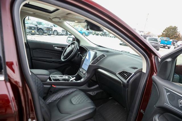 Certified 2024 Ford Edge Titanium w/ Equipment Group 301A image 30