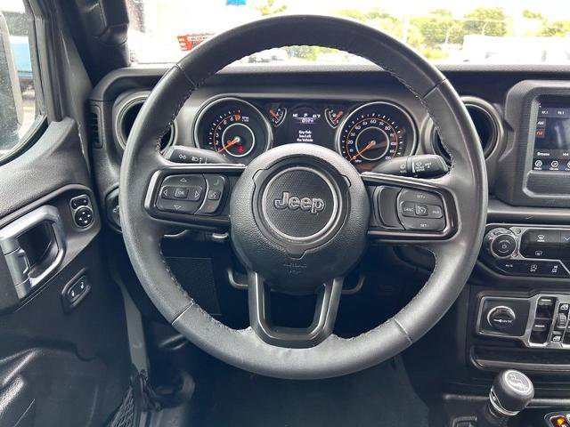 Used 2023 Jeep Gladiator Sport image 11