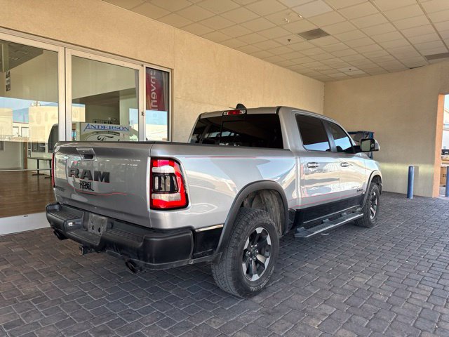 Used 2020 RAM 1500 Rebel w/ Rebel Level 1 Equipment Group RWD image 4