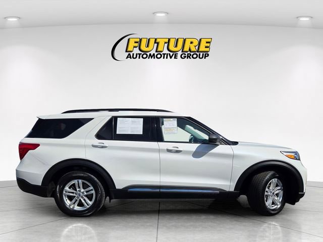 Certified 2023 Ford Explorer XLT w/ Equipment Group 202A image 2
