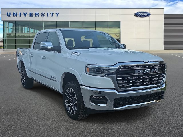 Used 2025 RAM 1500 Limited w/ Off Road Group