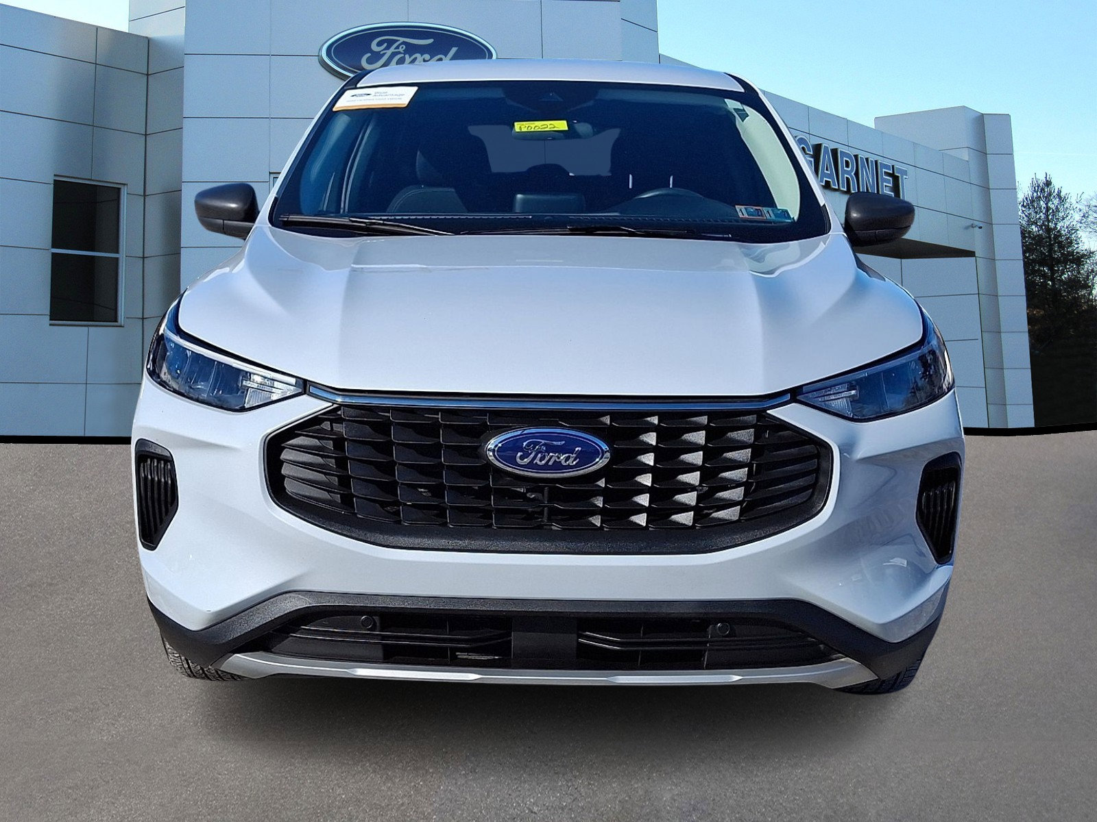 Certified 2025 Ford Escape Active AWD/4WD image 3