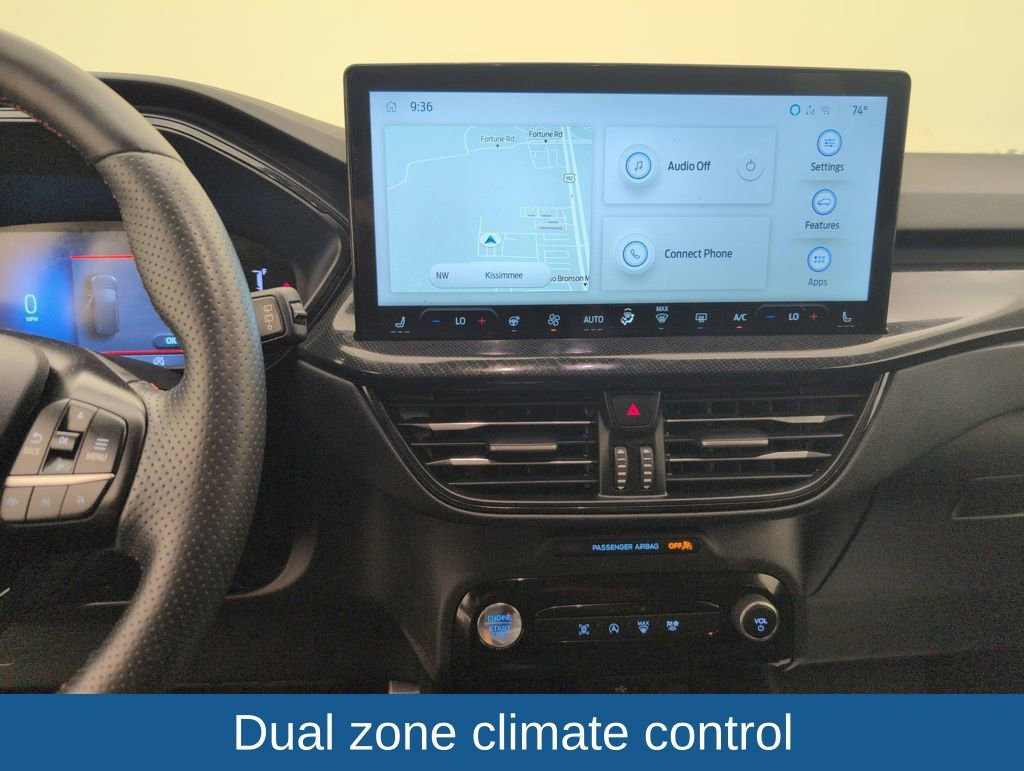 Certified 2024 Ford Escape ST-Line w/ Tech Pack #1 image 17