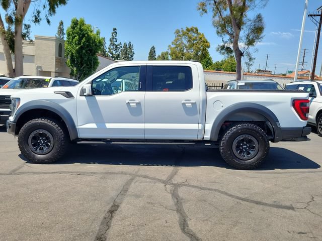 Certified 2022 Ford F150 Raptor w/ Equipment Group 801A High AWD/4WD image 34