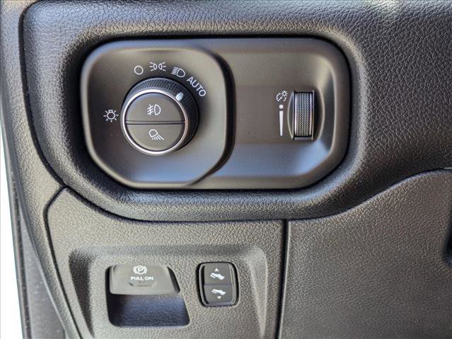 Used 2022 RAM 1500 Big Horn RWD image 13