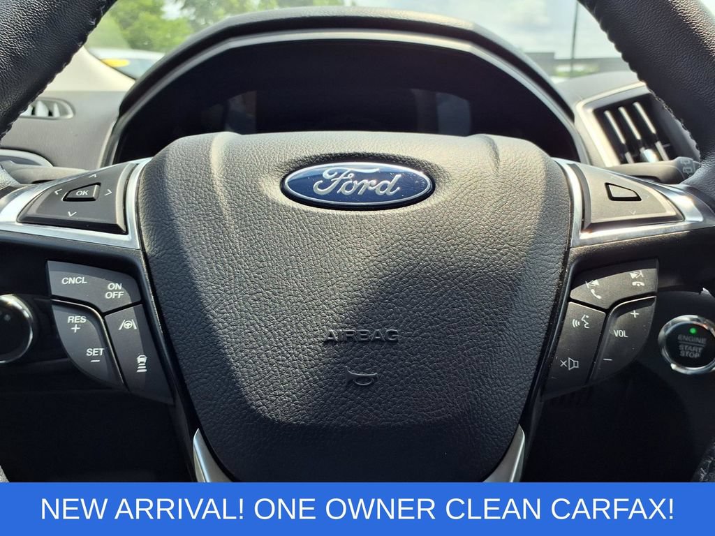 Certified 2023 Ford Edge SEL w/ Convenience Package AWD/4WD image 15