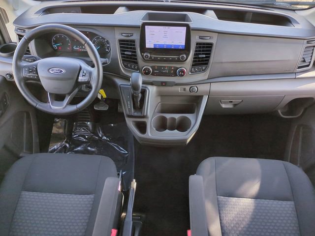 Certified 2020 Ford Transit 350 XLT image 14