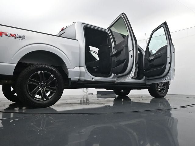 Certified 2022 Ford F150 XLT w/ Equipment Group 302A High AWD/4WD image 43