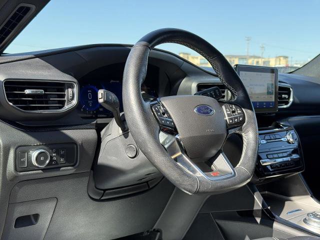 Certified 2022 Ford Explorer ST image 13
