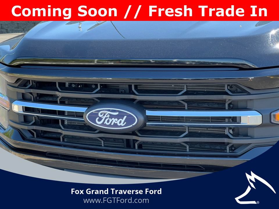 Certified 2025 Ford F150 XLT w/ Equipment Group 301A Standard AWD/4WD image 36