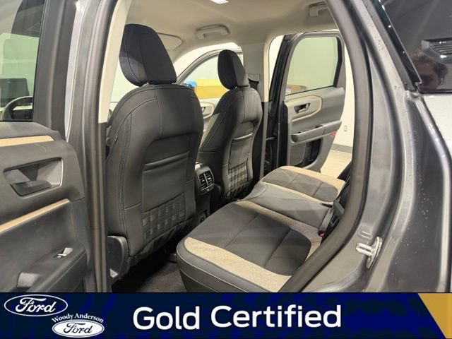 Certified 2025 Ford Bronco Sport Big Bend w/ Convenience Package AWD/4WD image 22